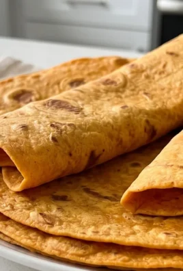 Sweet Potato Tortillas (Gluten-Free Vegan Wraps)