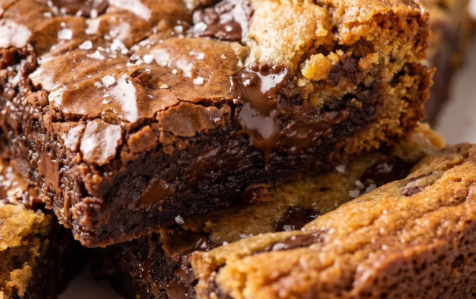 Brown Butter Brookies