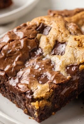 Brown Butter Brookies