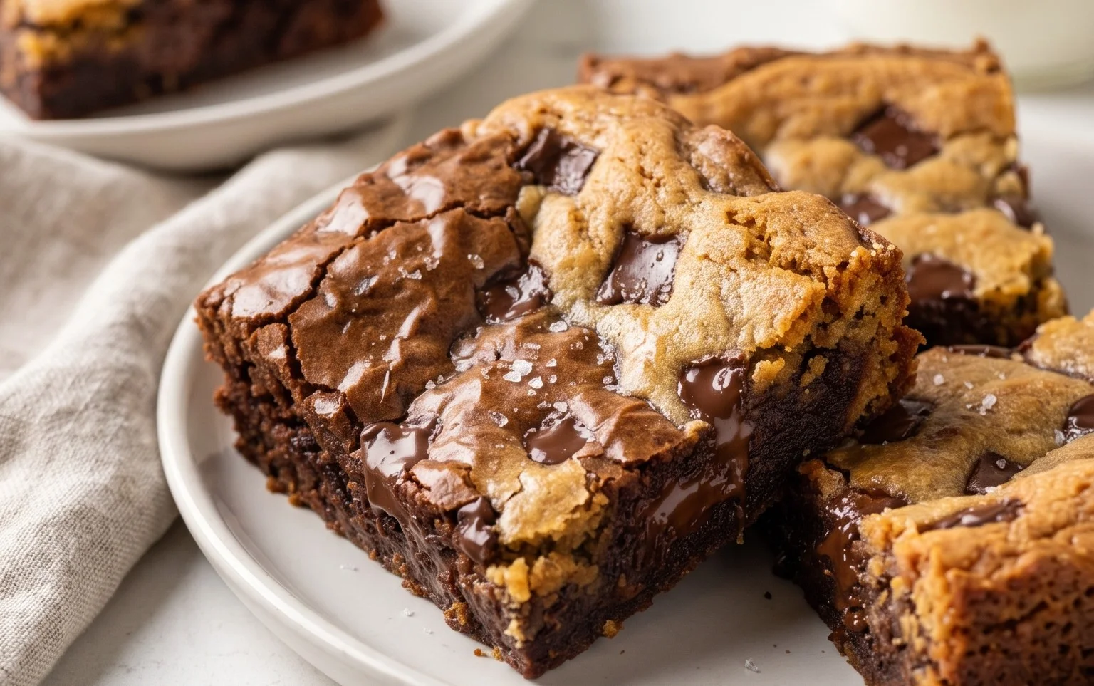 Brown Butter Brookies