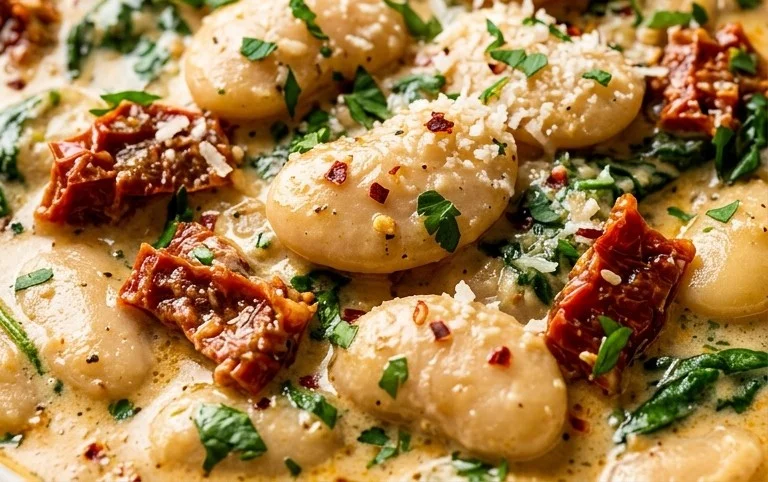 Marry Me Butter Beans