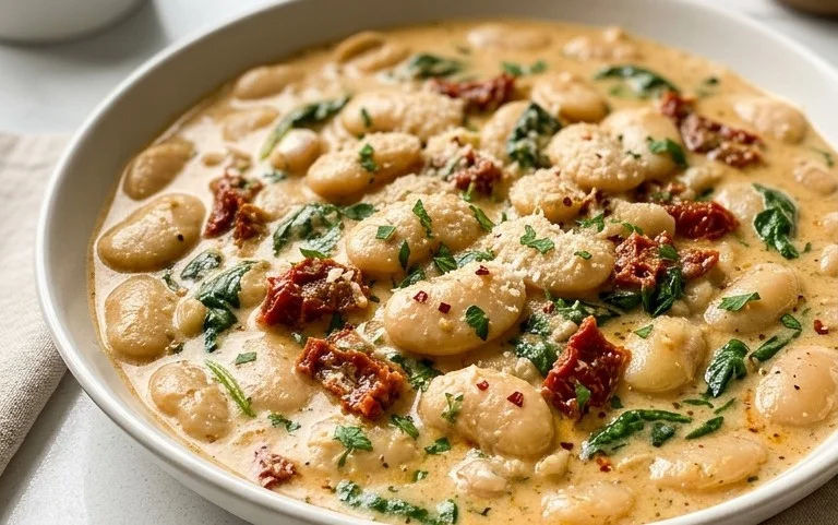 Marry Me Butter Beans