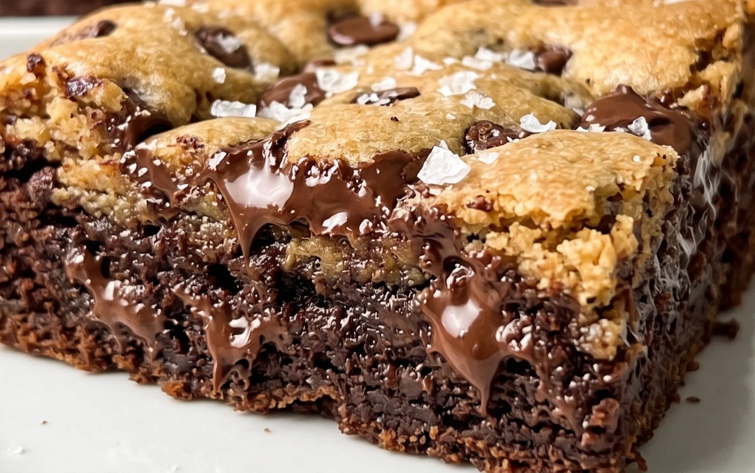 Brown Butter Brookies
