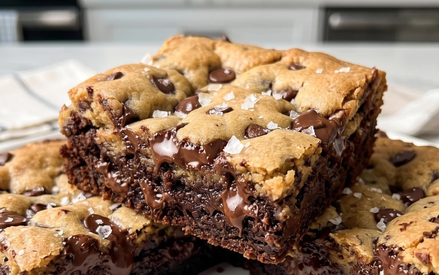 Brown Butter Brookies