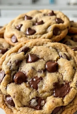 The Best Soft Chocolate Chip Cookies