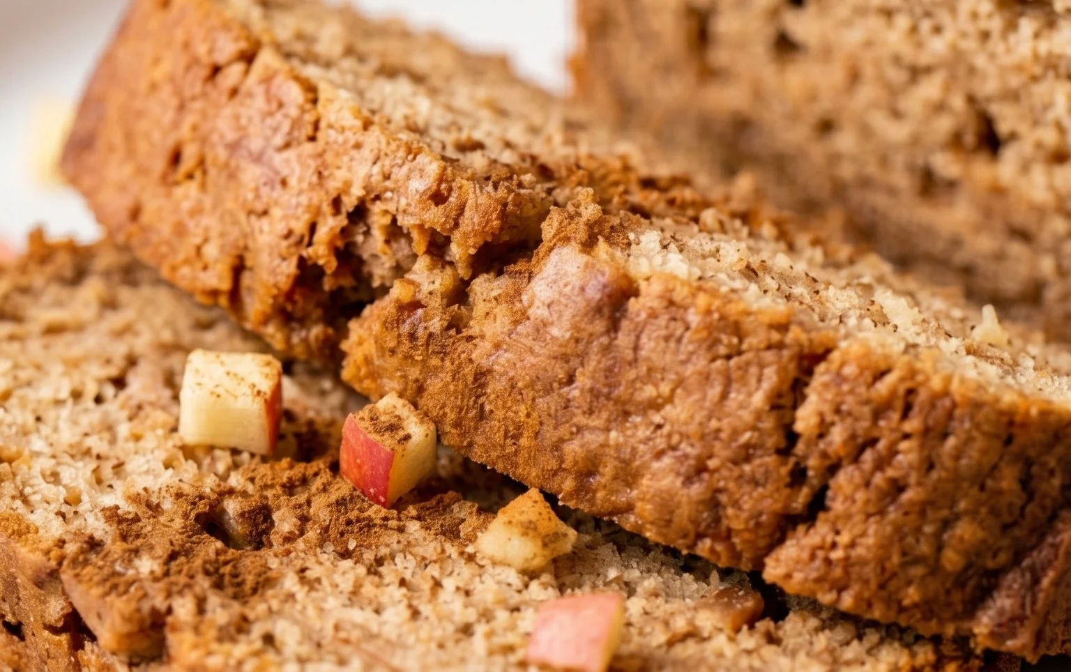 Cinnamon Apple Bread