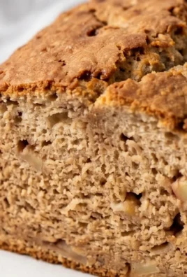Cinnamon Apple Bread