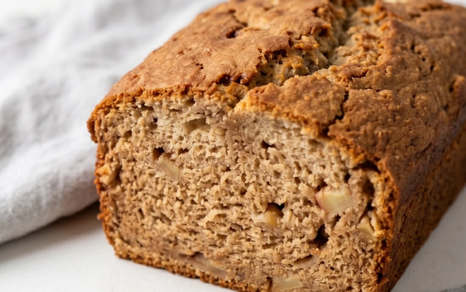 Cinnamon Apple Bread