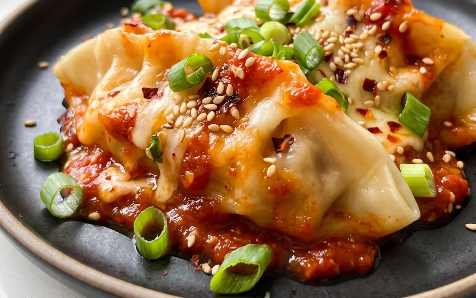 Dumpling Bake