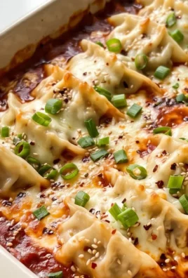 Dumpling Bake