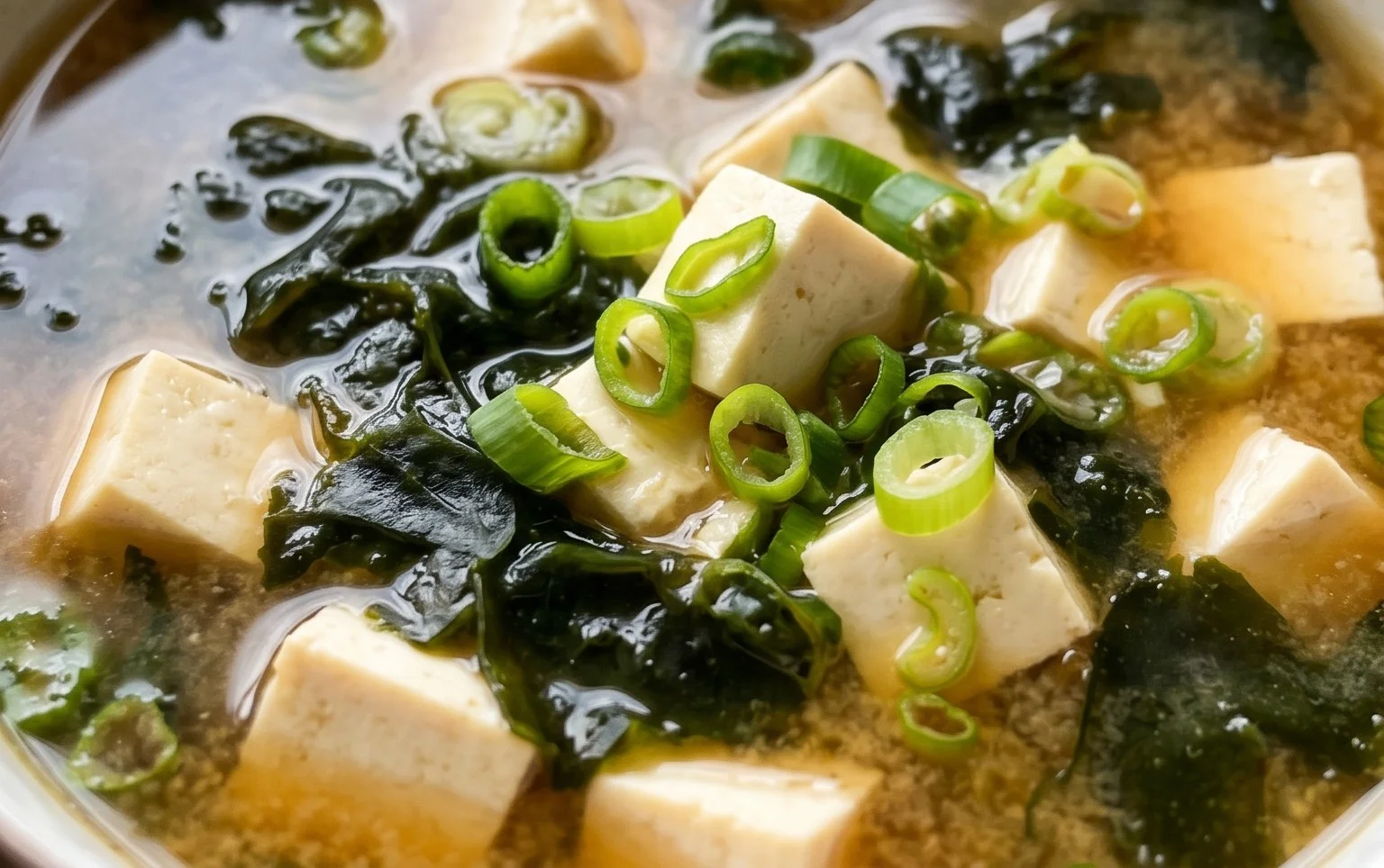 Miso Soup Recipe