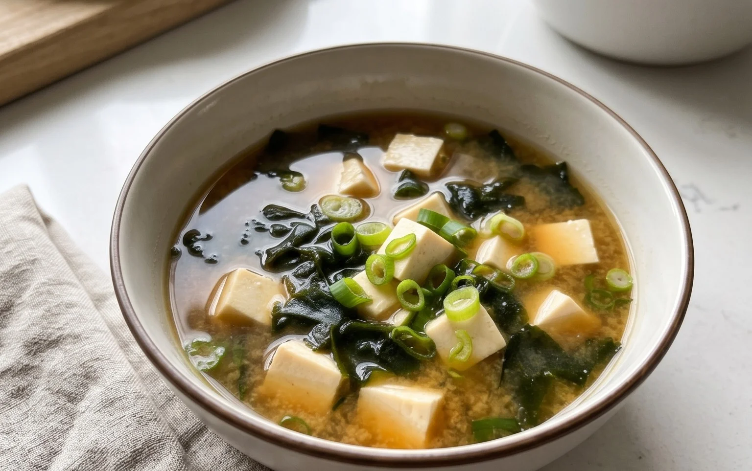 Miso Soup Recipe