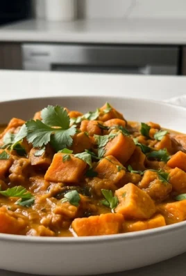 Sweet Potato Curry