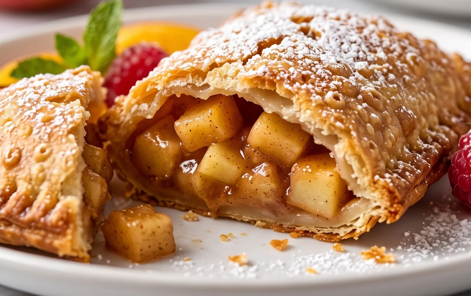 The Best Fried Apple Pies Recipe (Homemade)