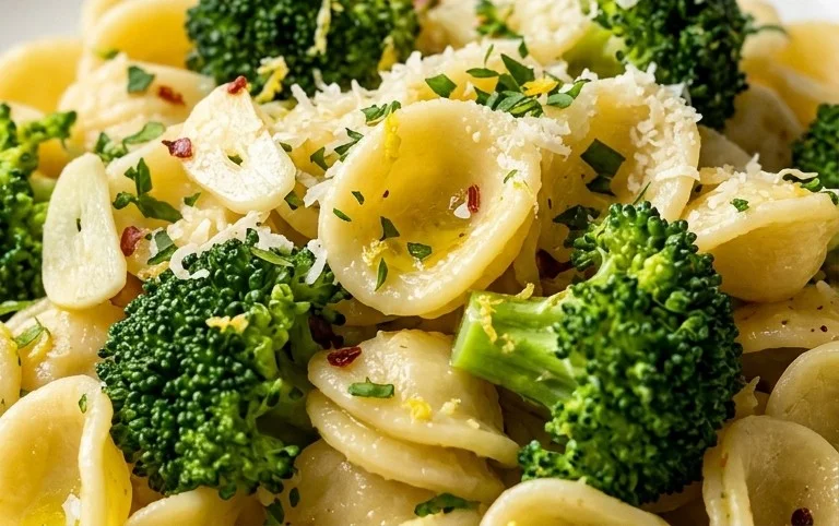 Broccoli Pasta