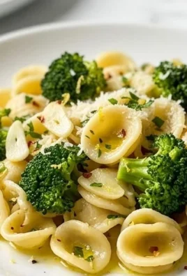 Broccoli Pasta