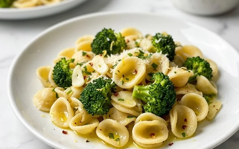 Broccoli Pasta