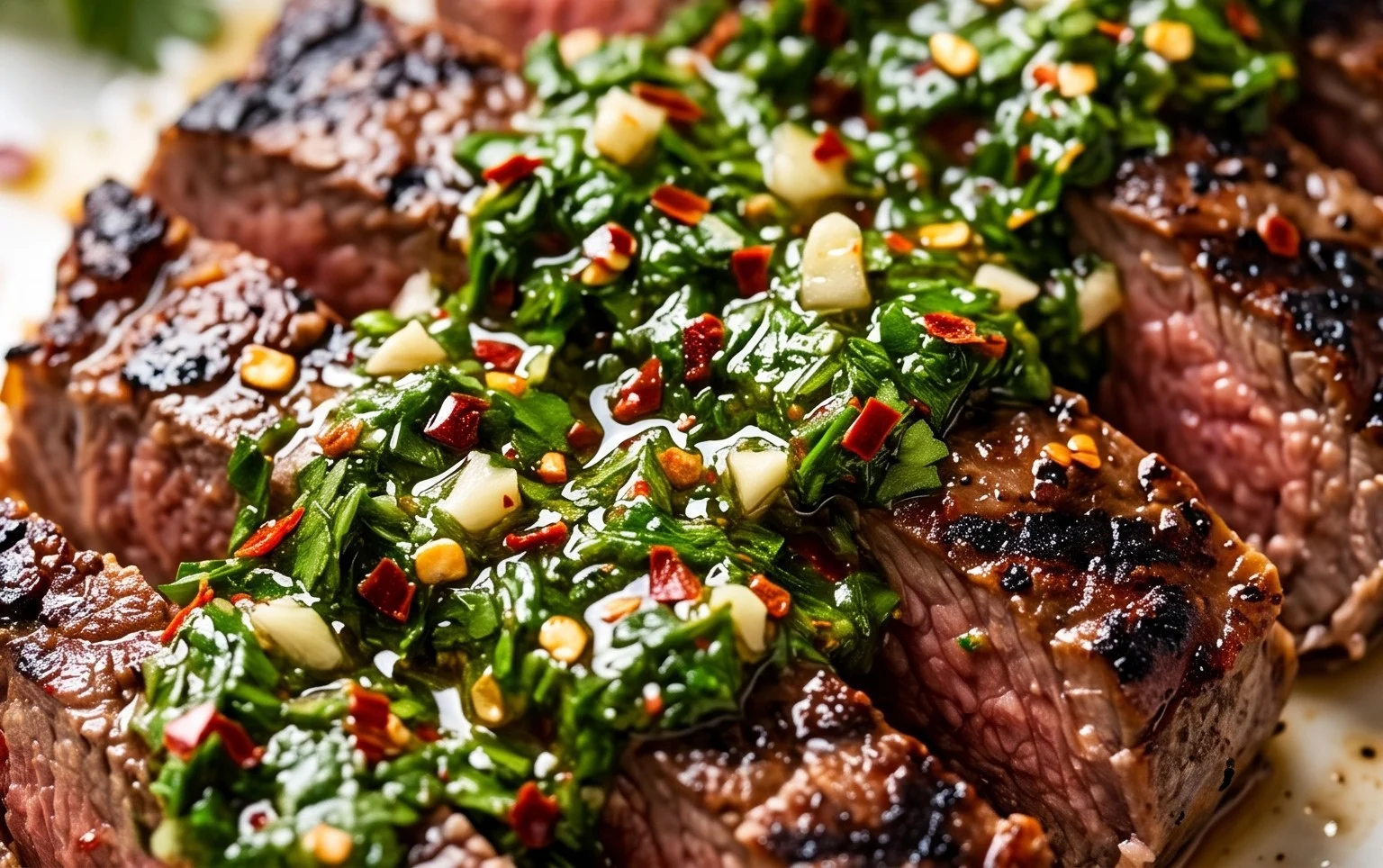 Chimichurri Sauce