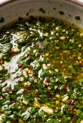 Chimichurri Sauce