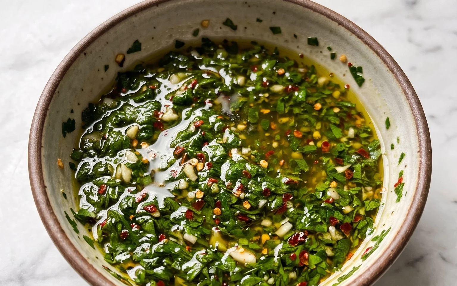 Chimichurri Sauce
