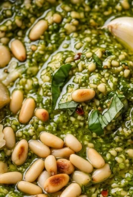 mix and match pesto recipe