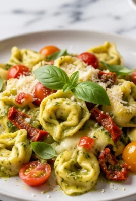 Pesto Tortellini
