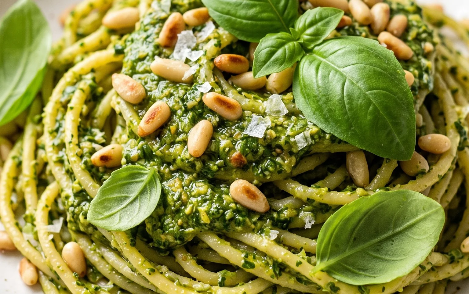 Dairy Free Pesto