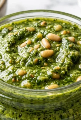 Dairy Free Pesto
