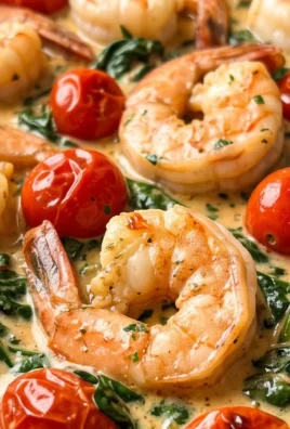 Tuscan Shrimp (One-Pan, 30-Minute Dinner)