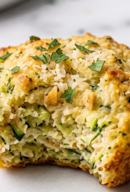 Zucchini Garlic Bites
