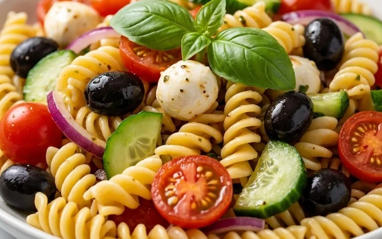 Pasta Salad Recipe