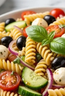 Pasta Salad Recipe