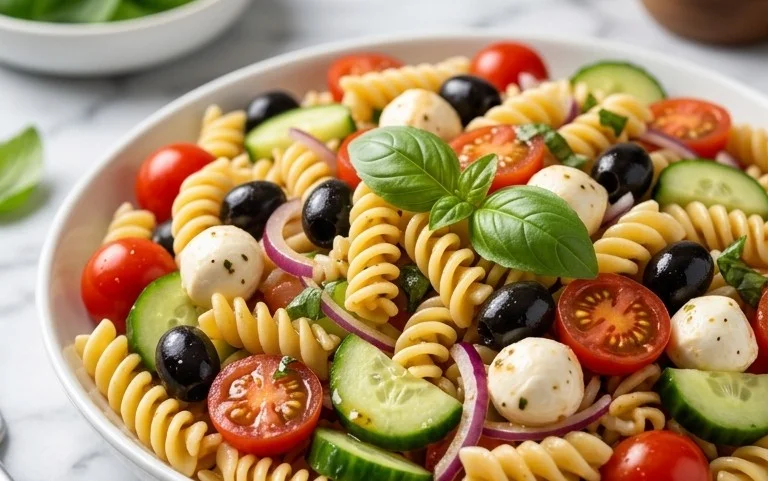 Pasta Salad Recipe