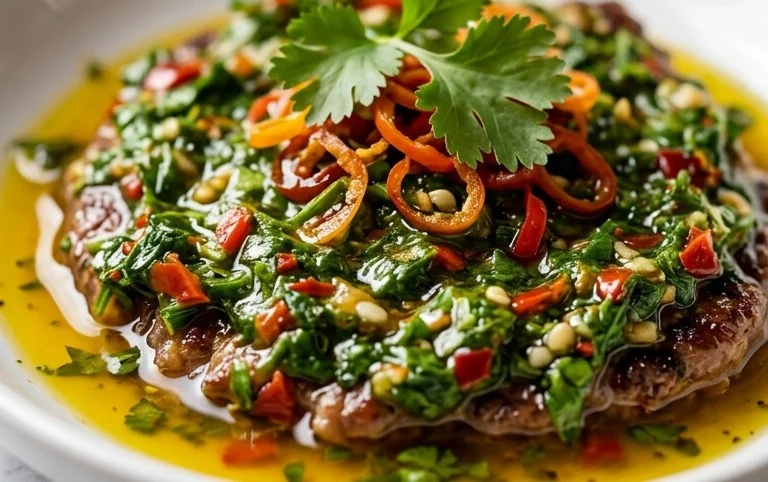 Chimichurri Sauce Recipe