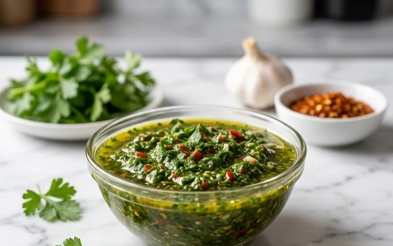 Chimichurri Sauce Recipe
