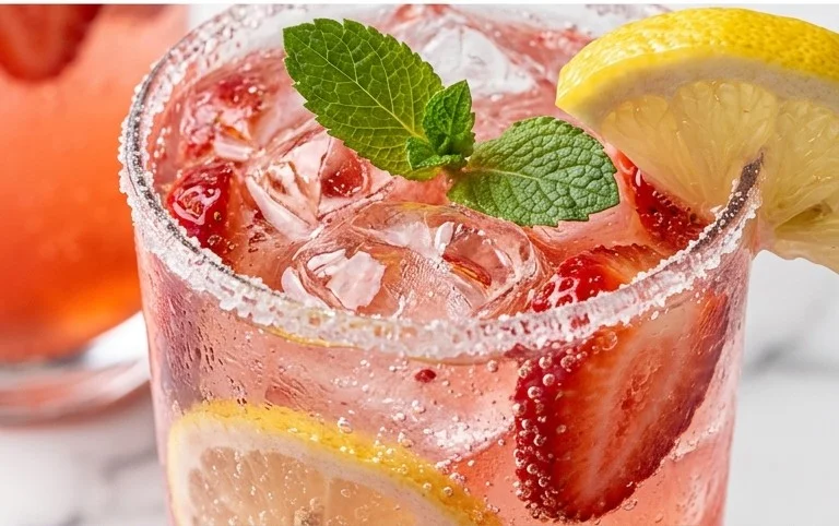 Strawberry Lemonade