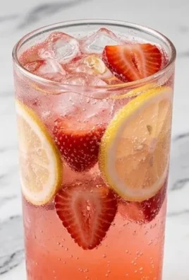 Strawberry Lemonade