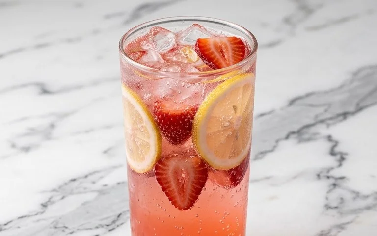 Strawberry Lemonade
