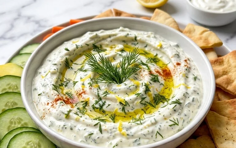 Dill Dip