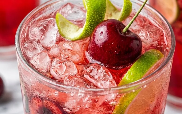 Cherry Limeade