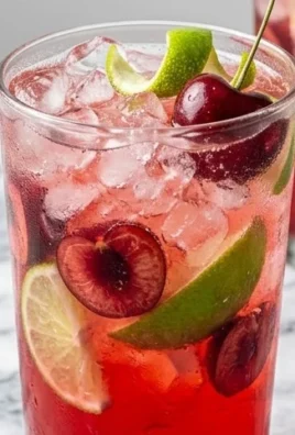 Cherry Limeade