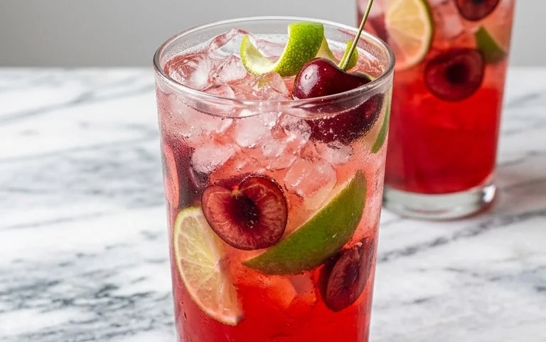 Cherry Limeade