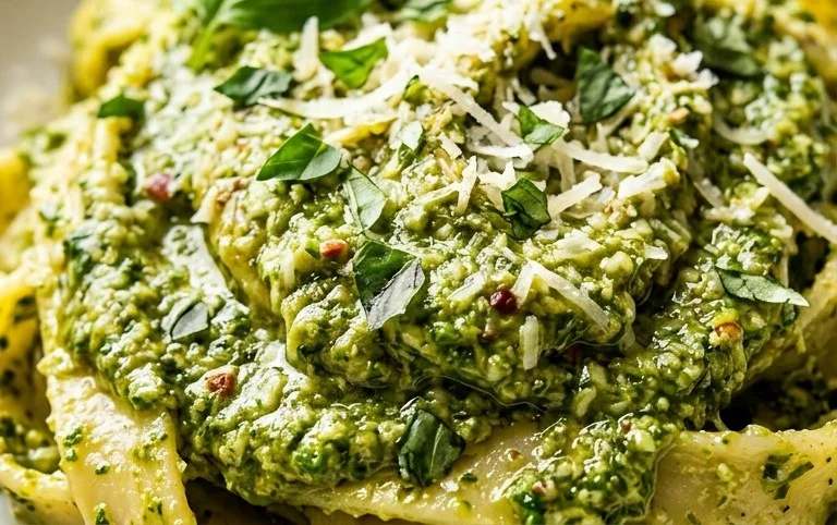 Nut Free Pesto