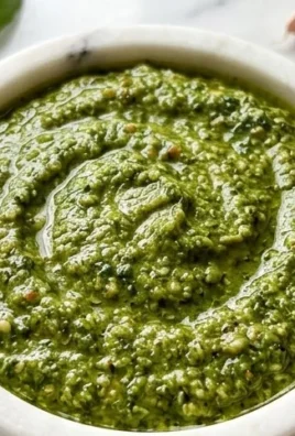 Nut Free Pesto