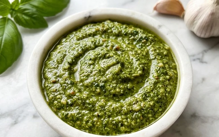 Nut Free Pesto