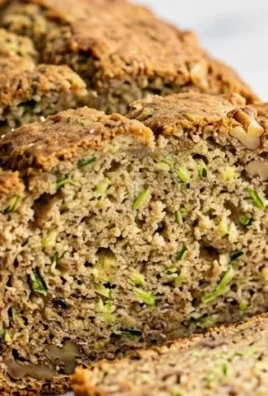 Moist Zucchini Bread Recipe