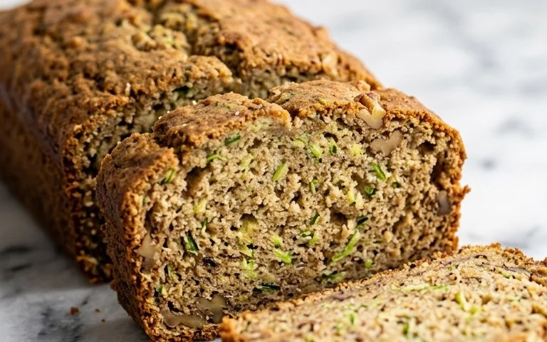 Moist Zucchini Bread Recipe