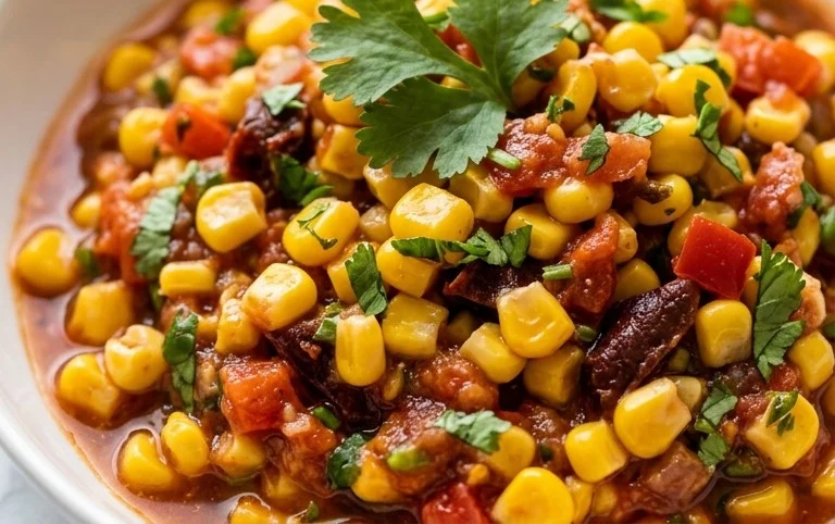 Chipotle Corn Salsa
