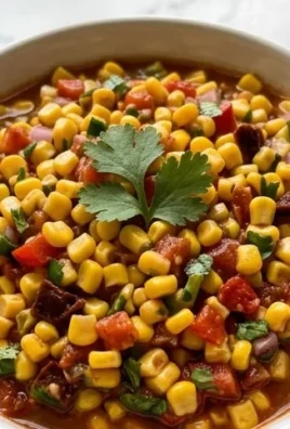 Chipotle Corn Salsa