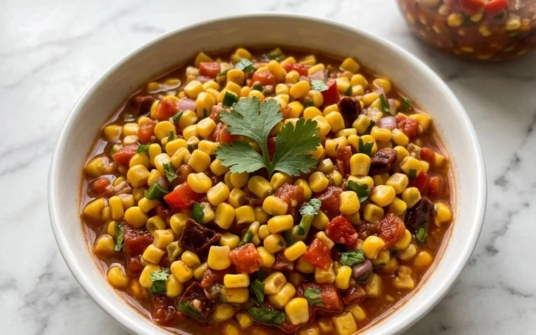 Chipotle Corn Salsa